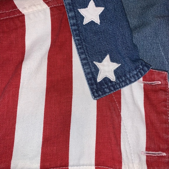 Rhythm Blue Vest - Picture 3 of 5